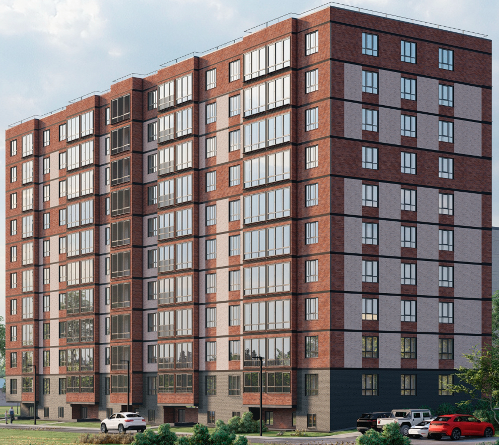 Новый Жилой Комплекс в Батайске